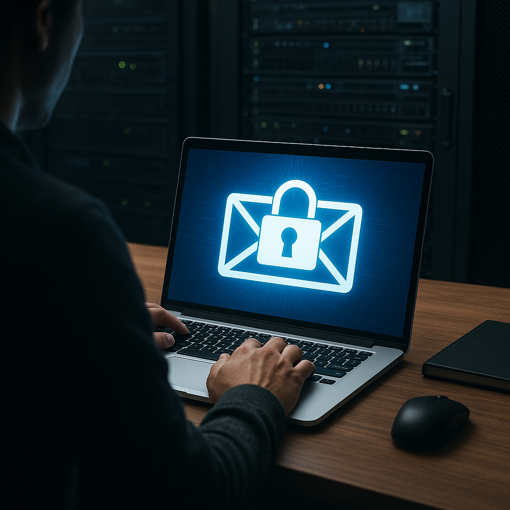 Jak zwiększyć bezpieczeństwo poczty na hostingu