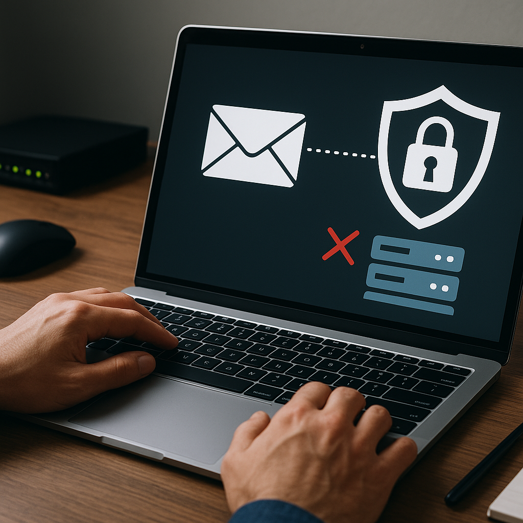 Jak działa greylisting na serwerach e-mail