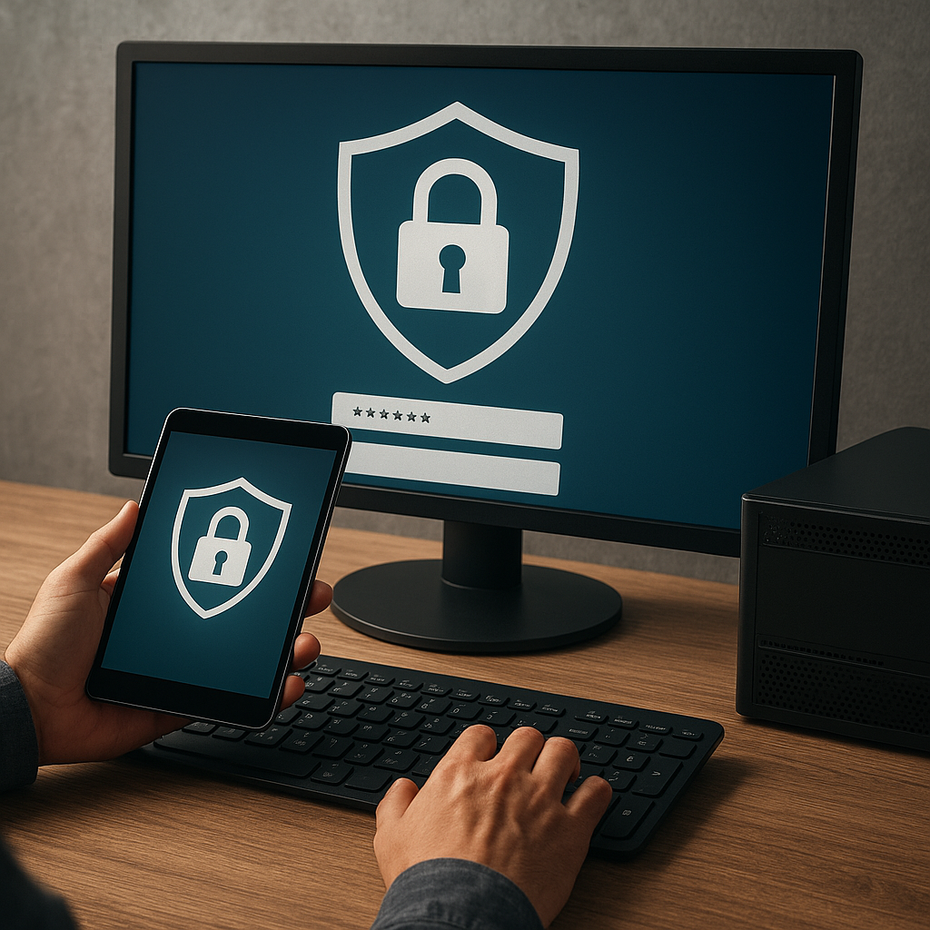 Jak zabezpieczyć panel administracyjny strony