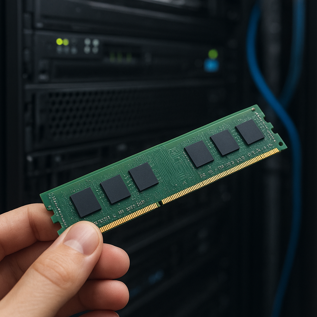 Co to jest limit pamięci RAM na hostingu