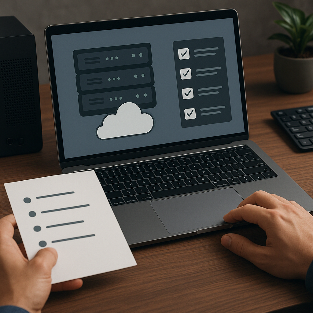 Jak wybrać hosting reseller