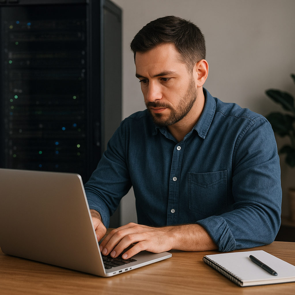 Co to jest staging www i jak go używać