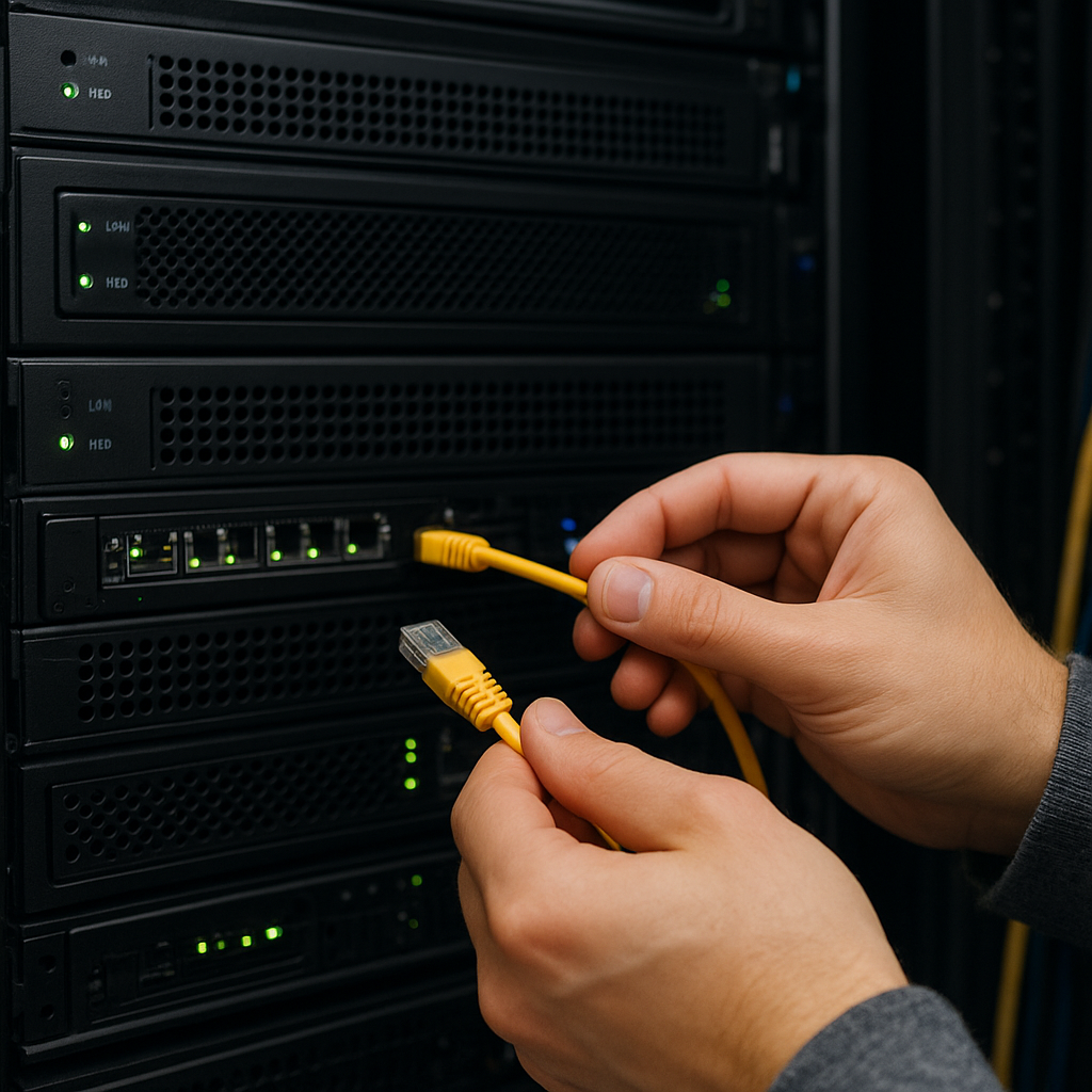 Jak poprawnie skonfigurować caching na serwerze