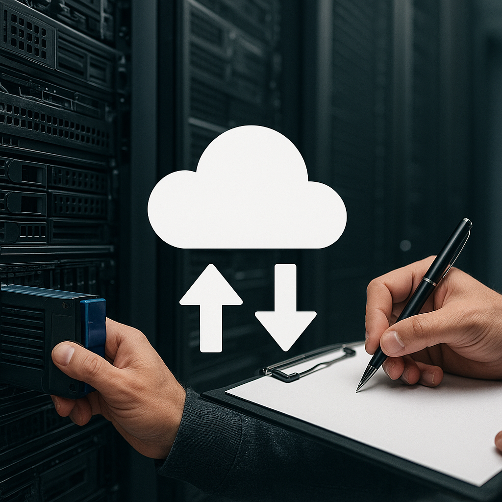 Backupy automatyczne vs ręczne – co wybrać