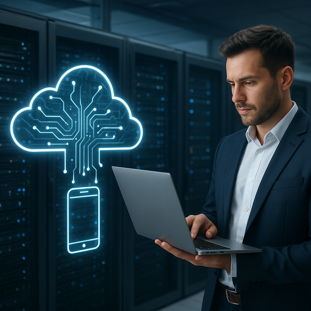 Przyszłość hostingu – trendy i technologie