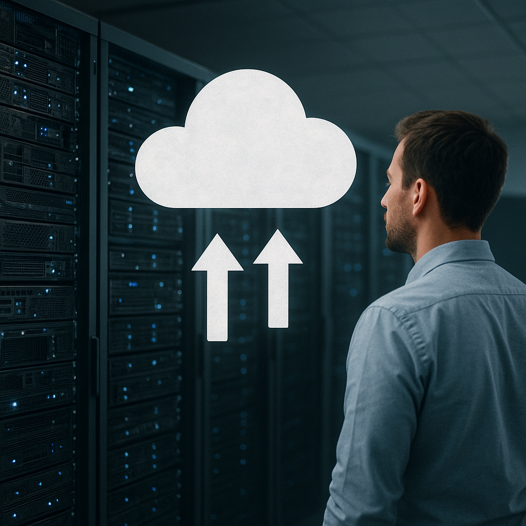 Jak działa autoskalowanie w chmurze