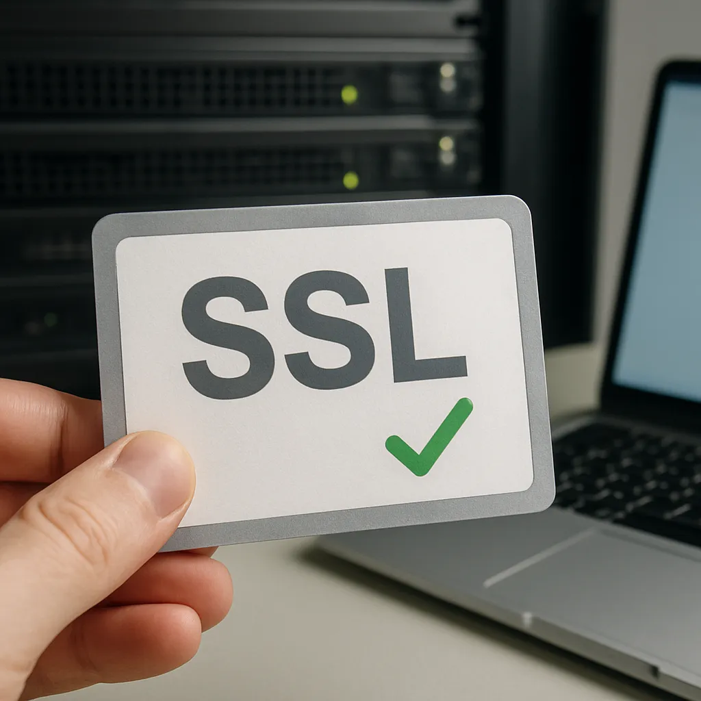 Czym są certyfikaty wildcard SSL