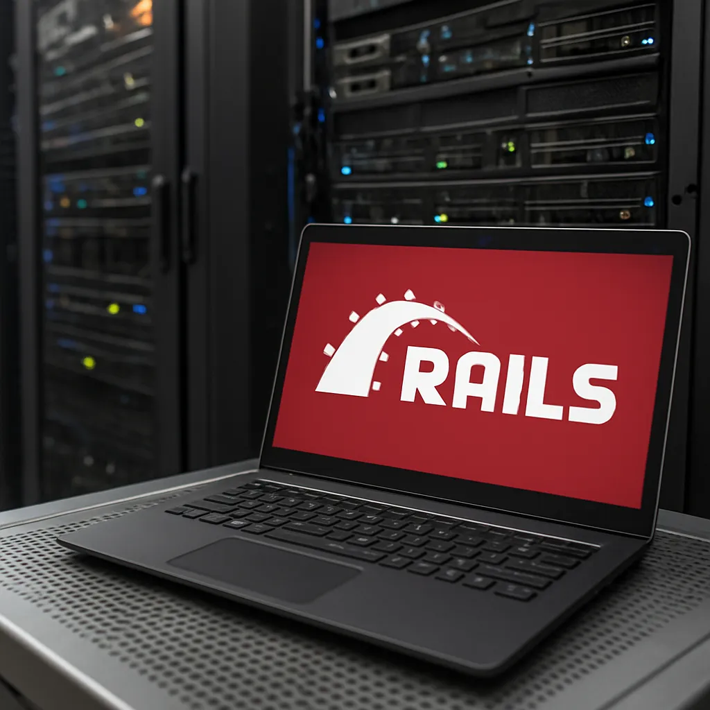 Jak hostować aplikacje Ruby on Rails