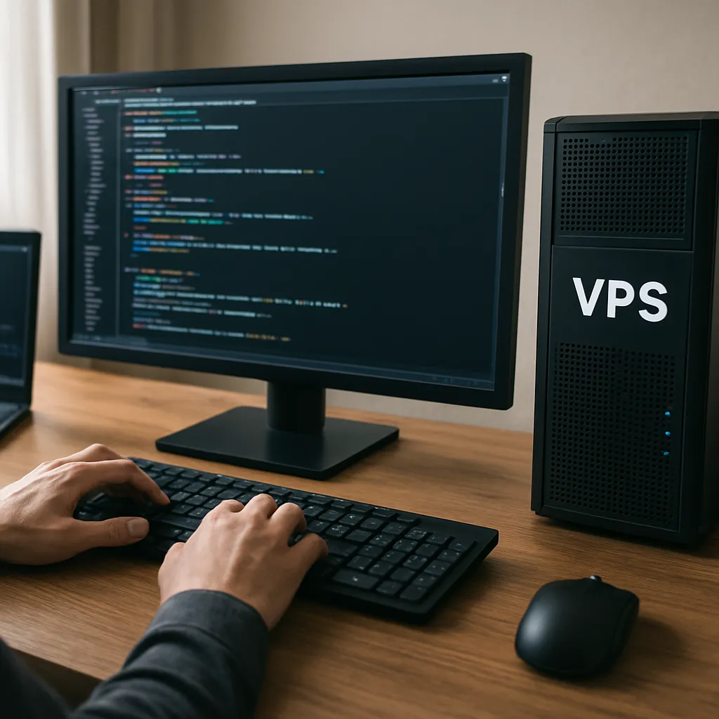 Jak stworzyć środowisko developerskie na VPS