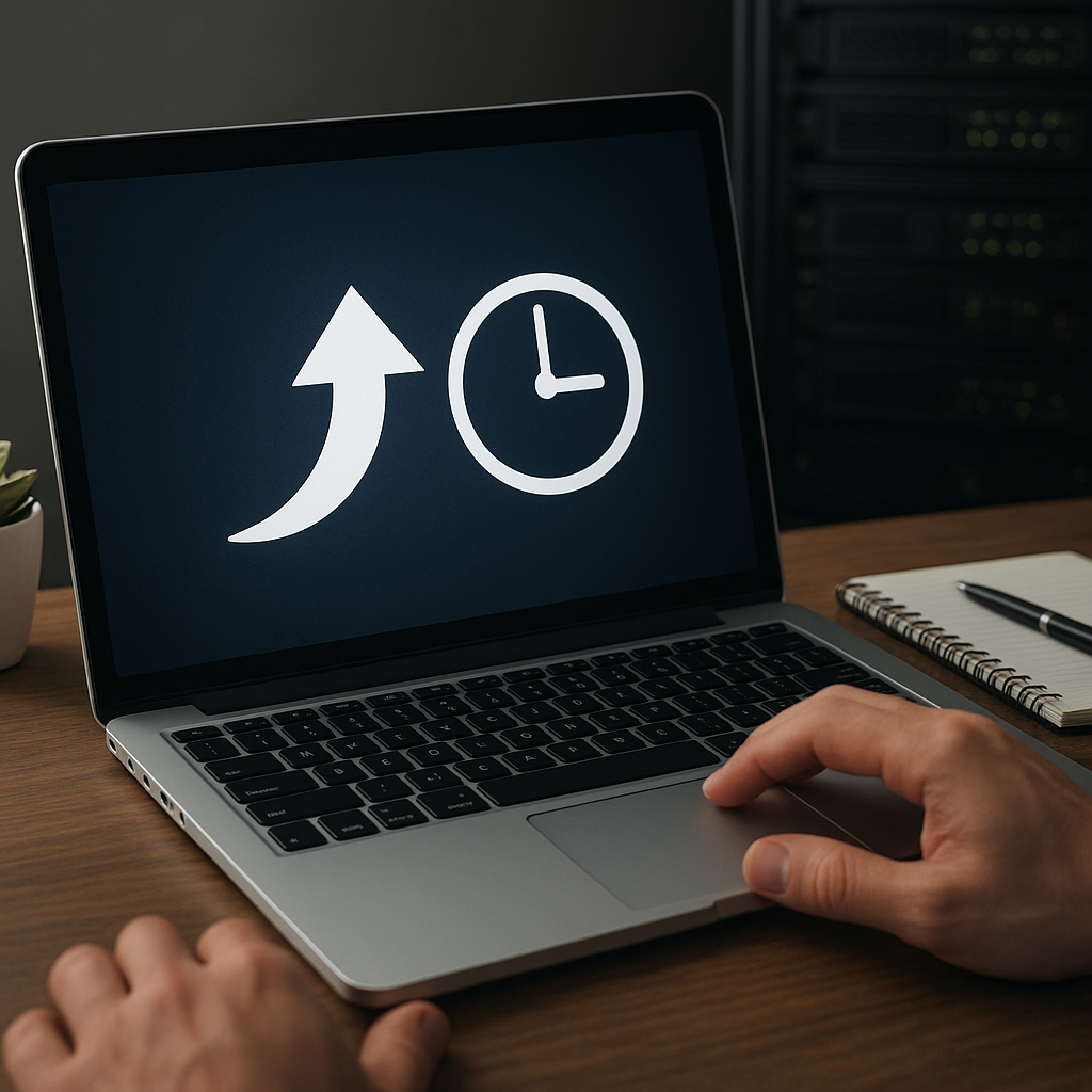 Co to jest uptime i jak wpływa na Twoją stronę