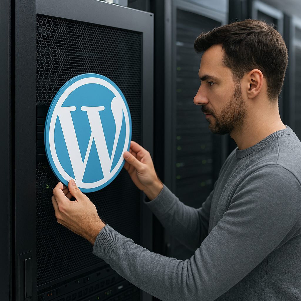 Jak wybrać hosting pod WordPress