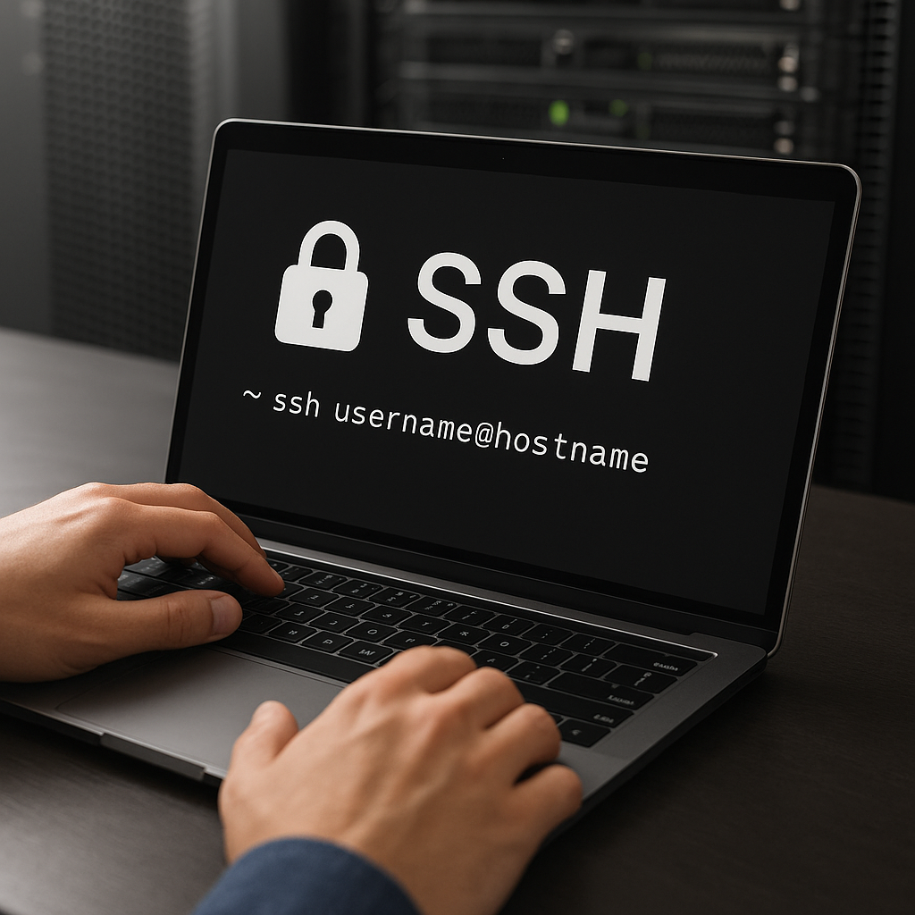 Czym jest SSH i jak z niego korzystać na hostingu