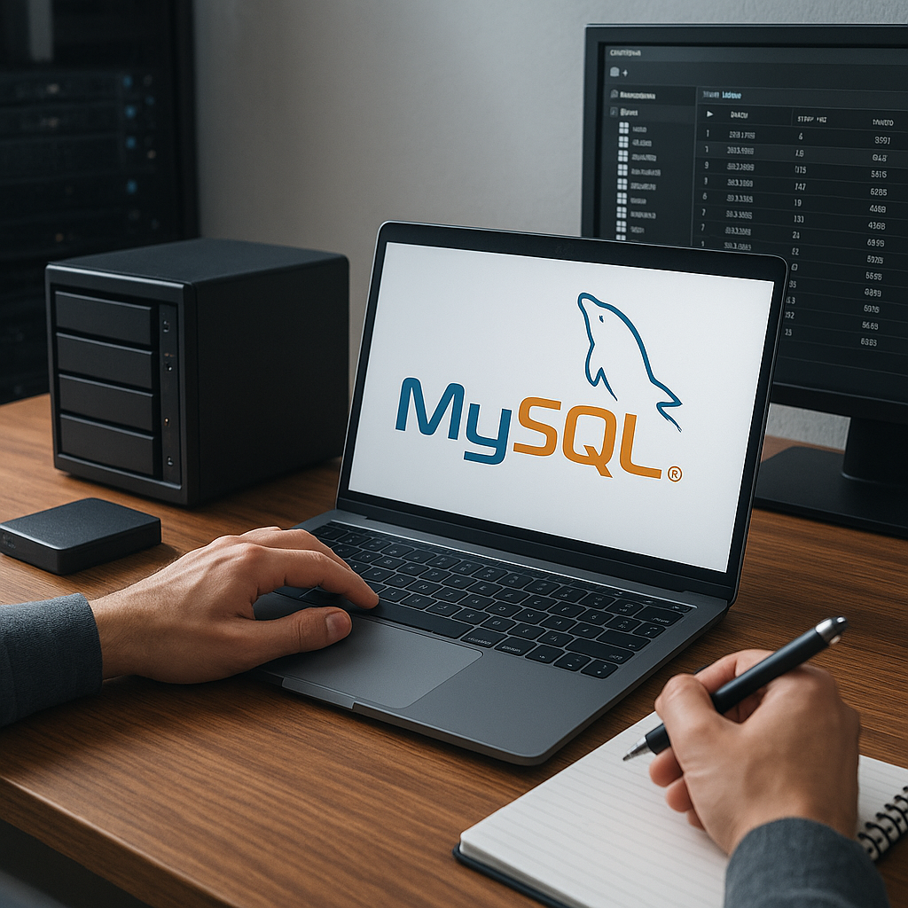 Jak tworzyć i zarządzać bazami danych MySQL