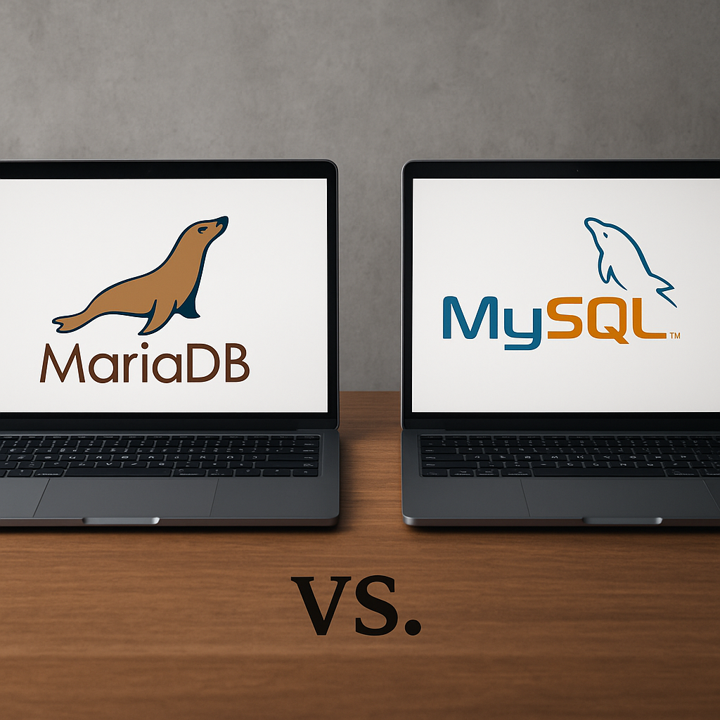 MariaDB vs MySQL – co lepsze pod hosting