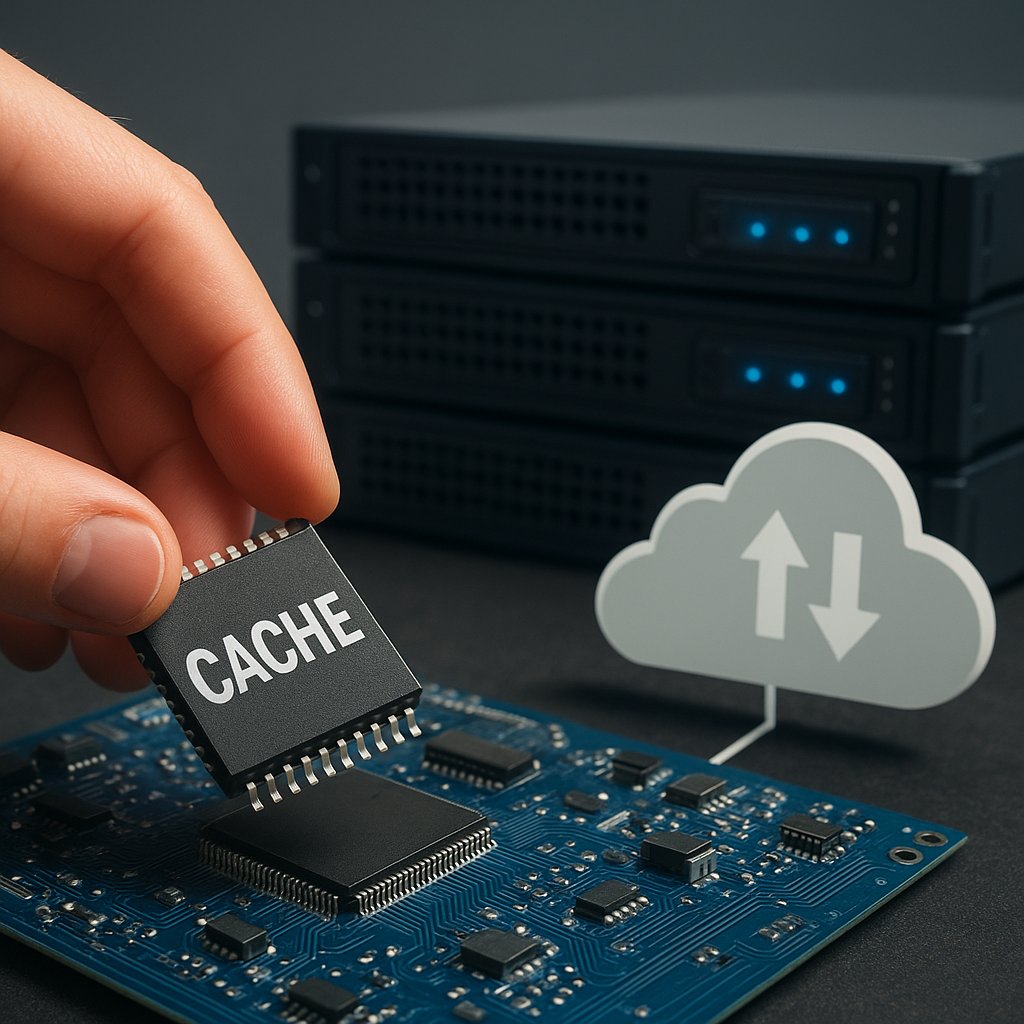 Jak działa cache na hostingu