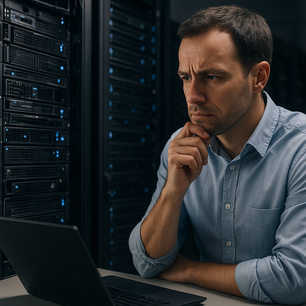 Kiedy warto zmienić hosting na mocniejszy