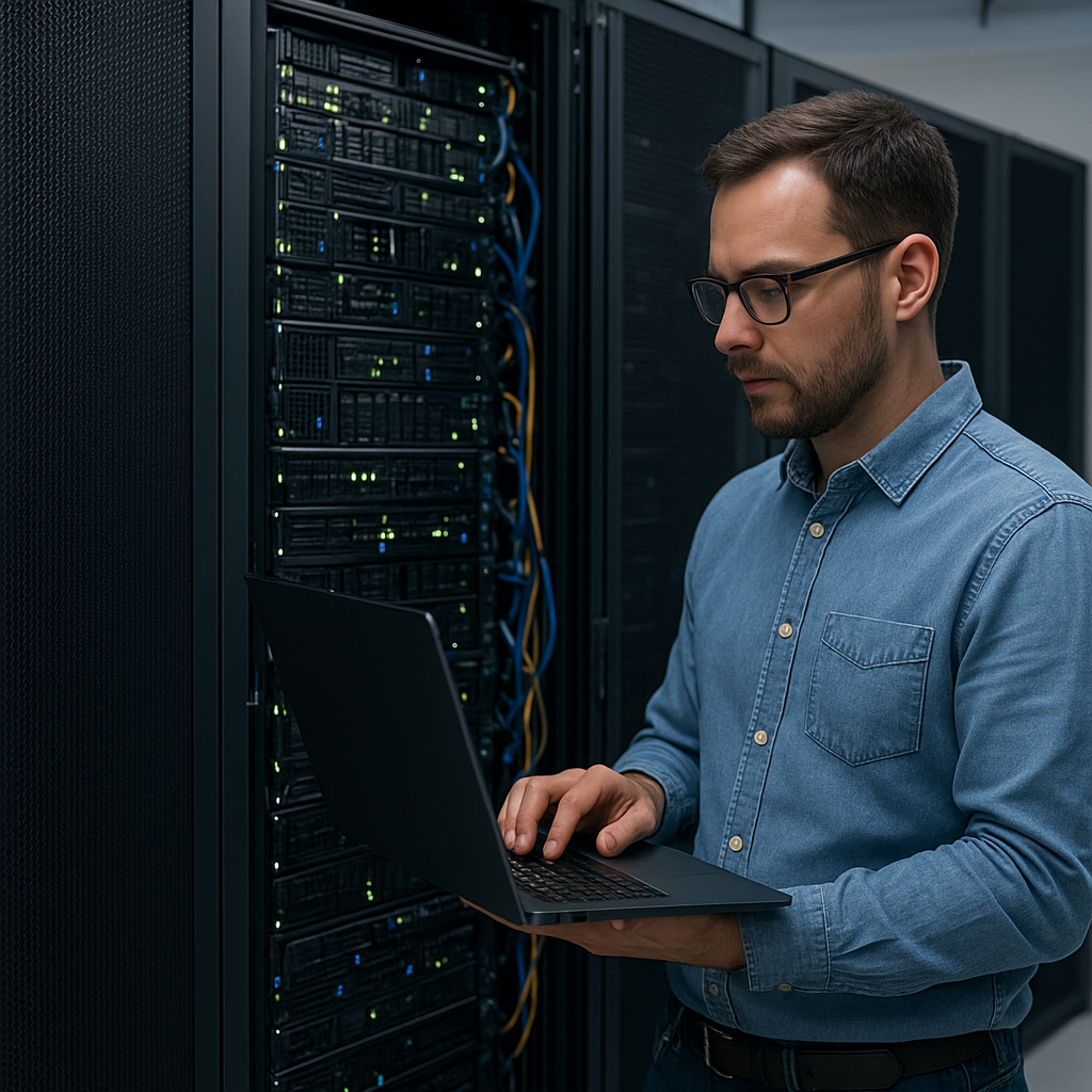 Hosting w Lublinie – na co zwrócić uwagę przy wyborze serwera dla strony