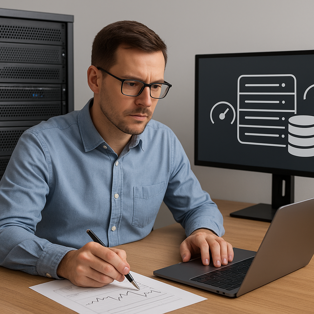 Jakie parametry hostingu są najważniejsze