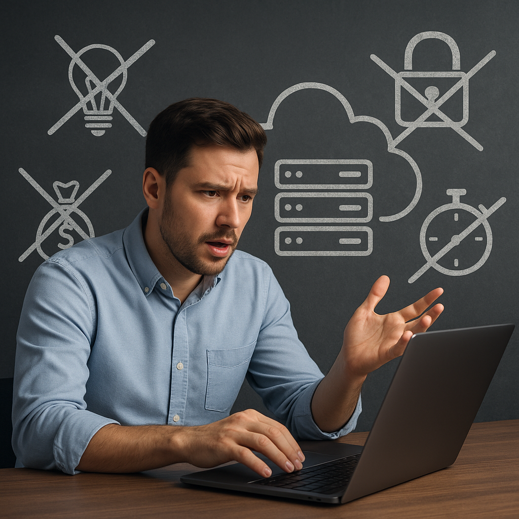 Najczęstsze mity o hostingach