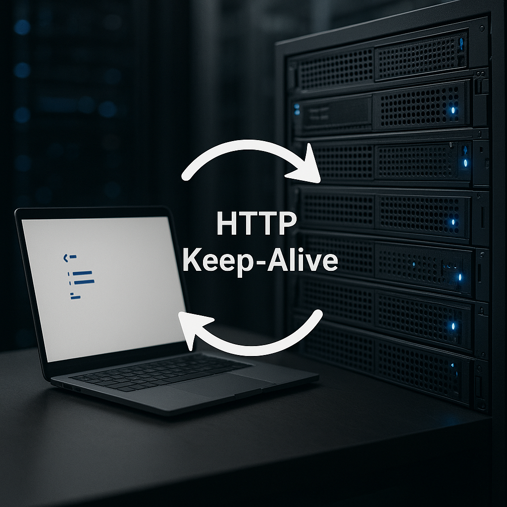 Jak działa HTTP Keep-Alive na serwerach
