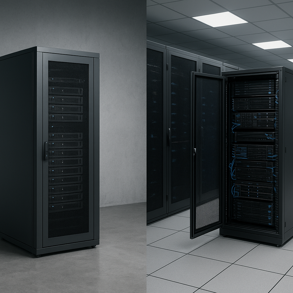 Co to jest Cold Backup i Warm Backup