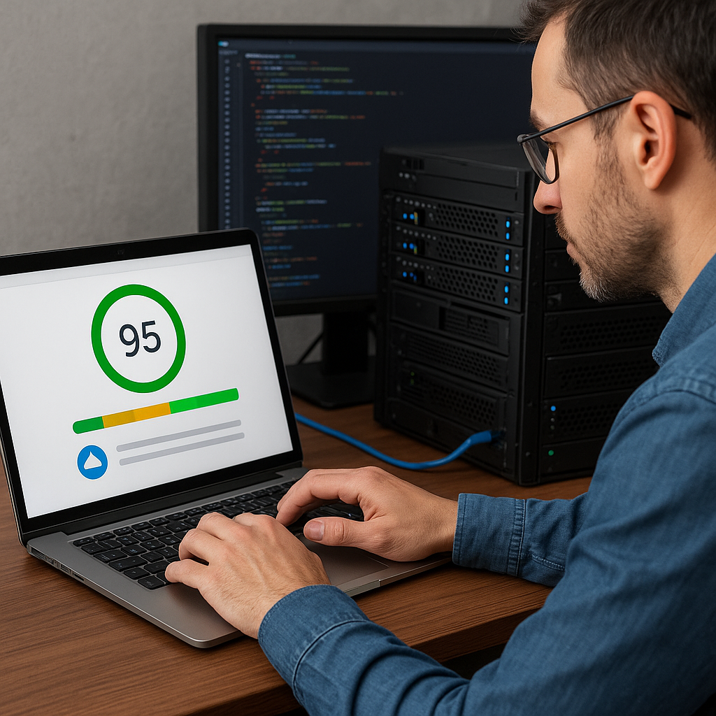 Jak działa PageSpeed i jak wdrożyć go na serwerze