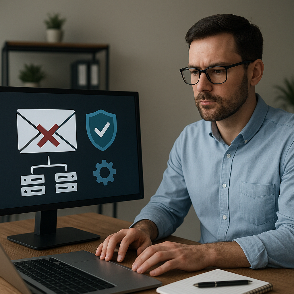 Jak unikać blokad RBL dla poczty e-mail