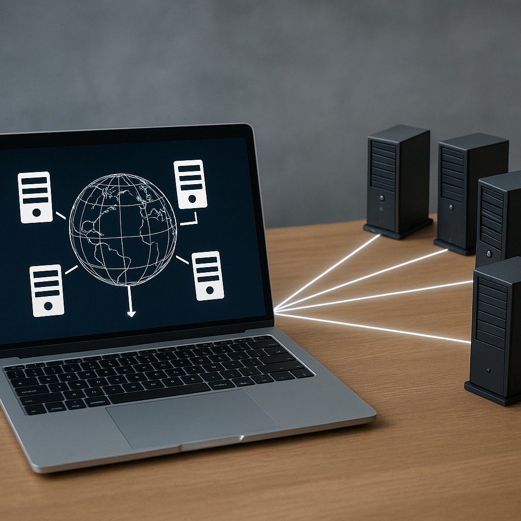 Co to jest Anycast w kontekście DNS