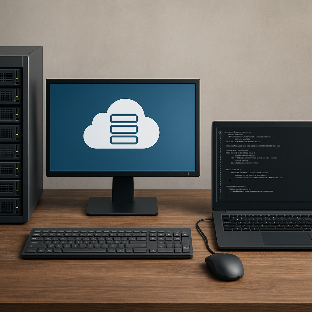 Czym jest VPS zarządzany i niezarządzany