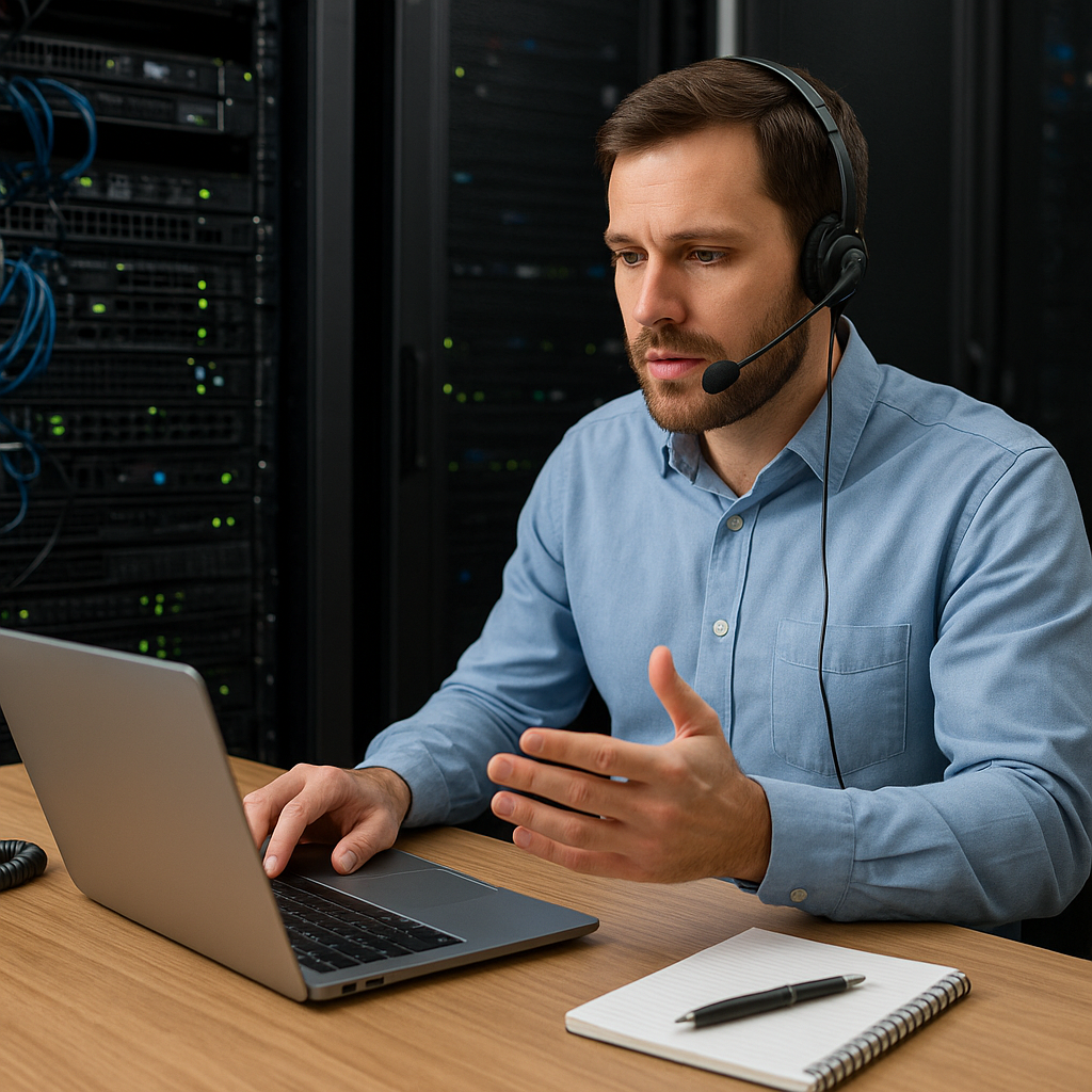 Jak sprawdzić jakość wsparcia technicznego hostingu