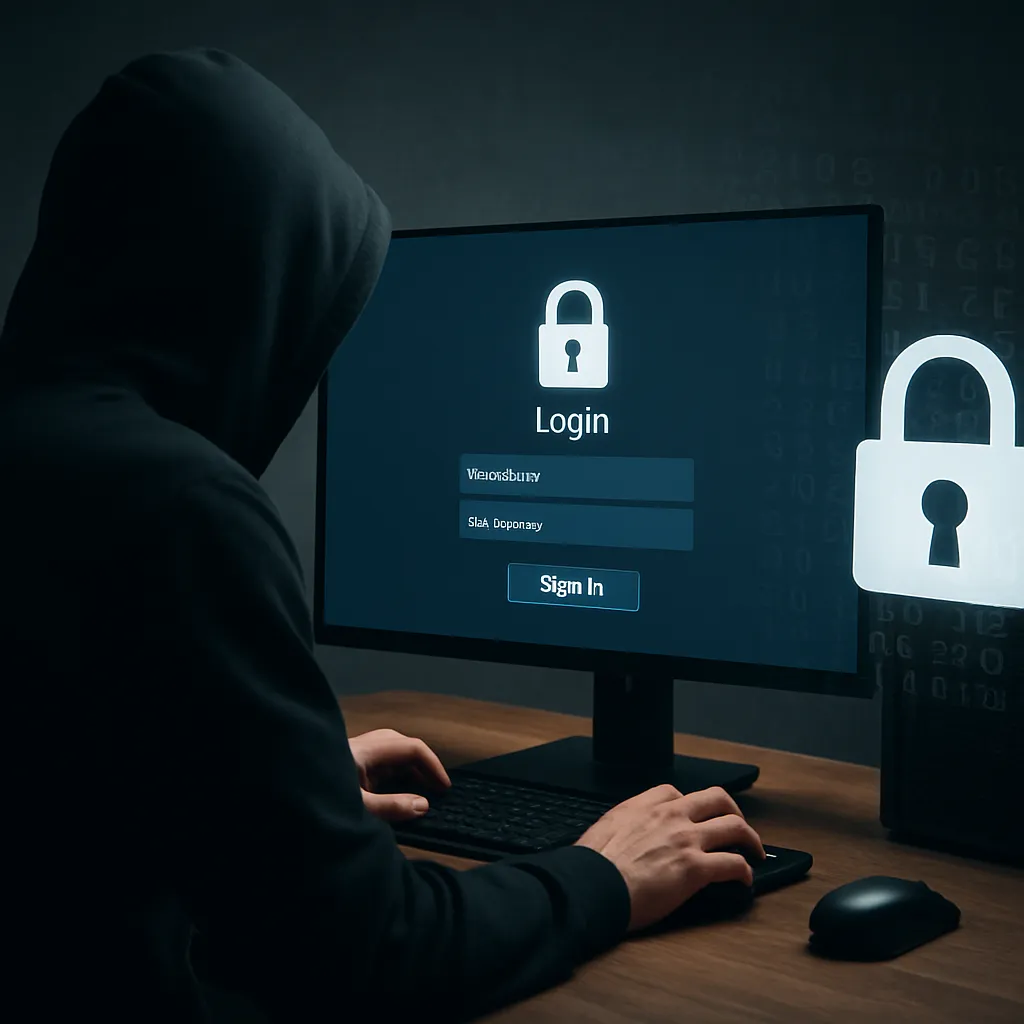 Czym jest brute-force i jak chronić panel logowania