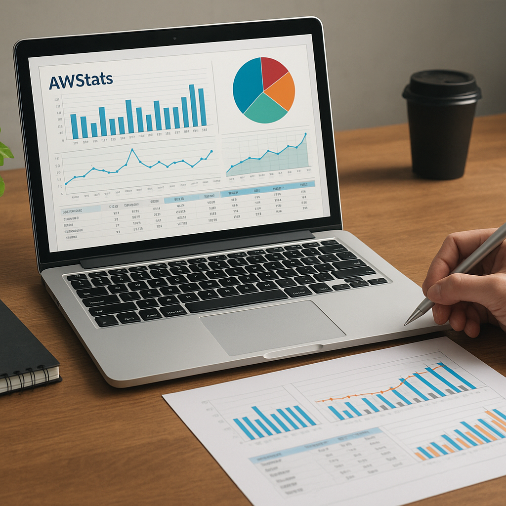 Czym są statystyki AWStats i jak je czytać
