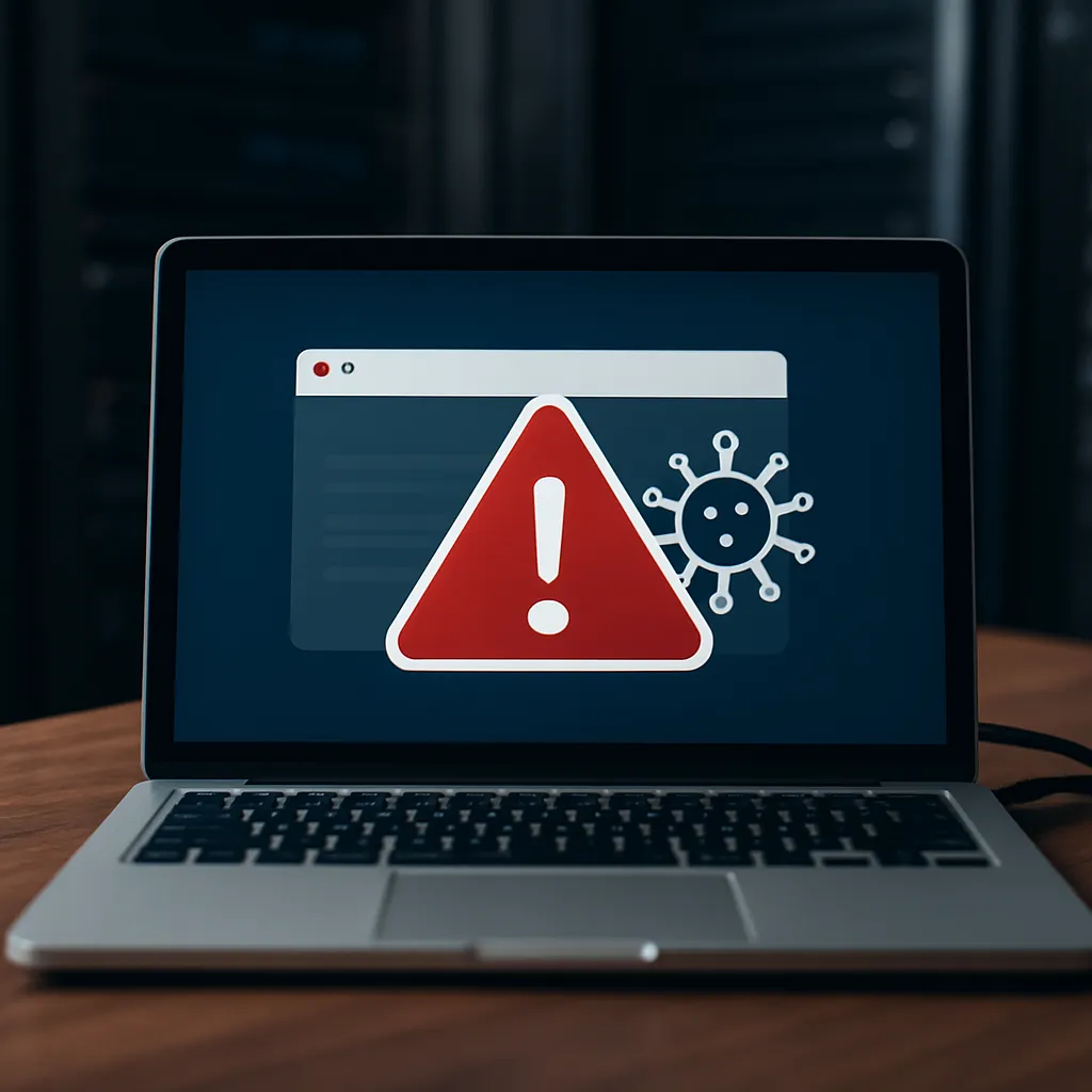 Co zrobić, gdy strona jest zainfekowana na hostingu