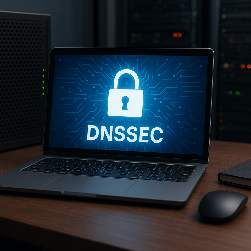 Czym jest DNSSEC i czy warto go używać