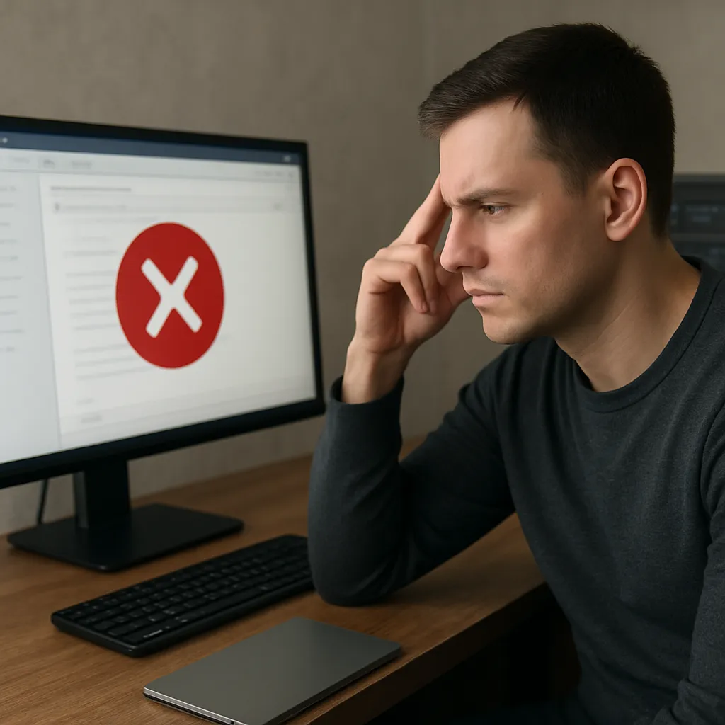 Dlaczego e-maile są odrzucane przez odbiorcę