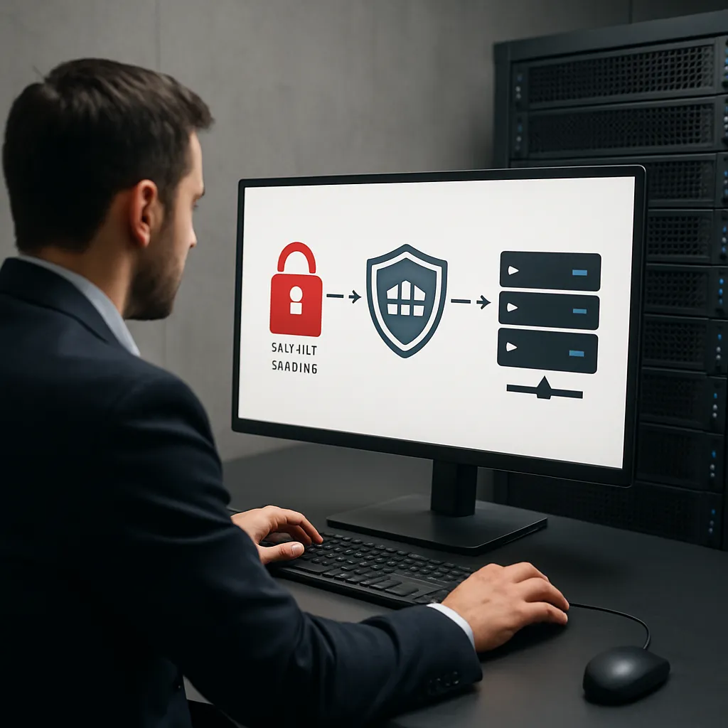 Jak działa Web Application Firewall (WAF)