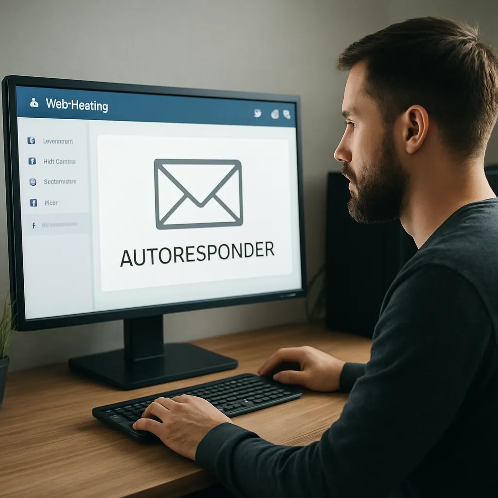 Jak ustawić autoresponder na hostingu