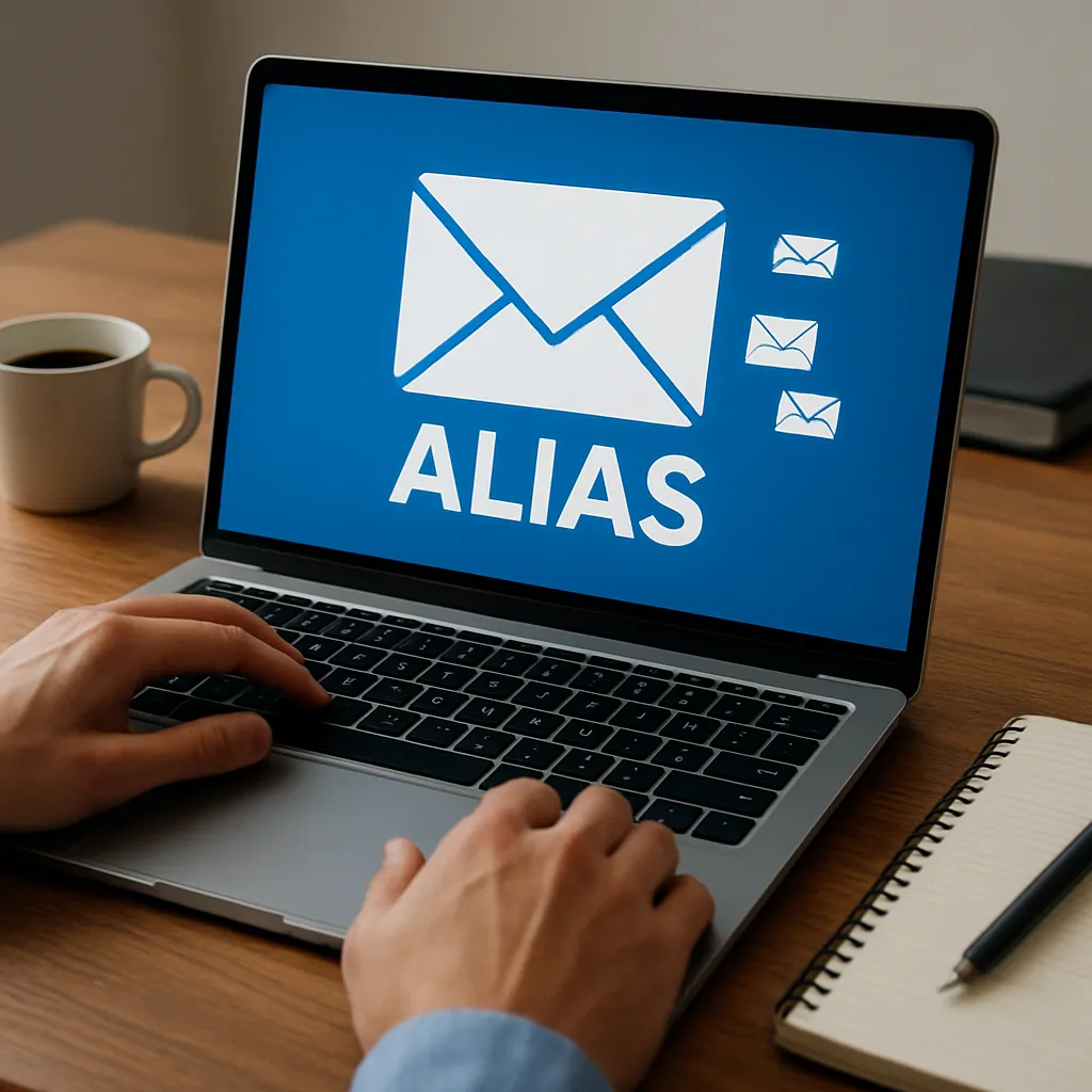 Jak ustawić aliasy e-mail