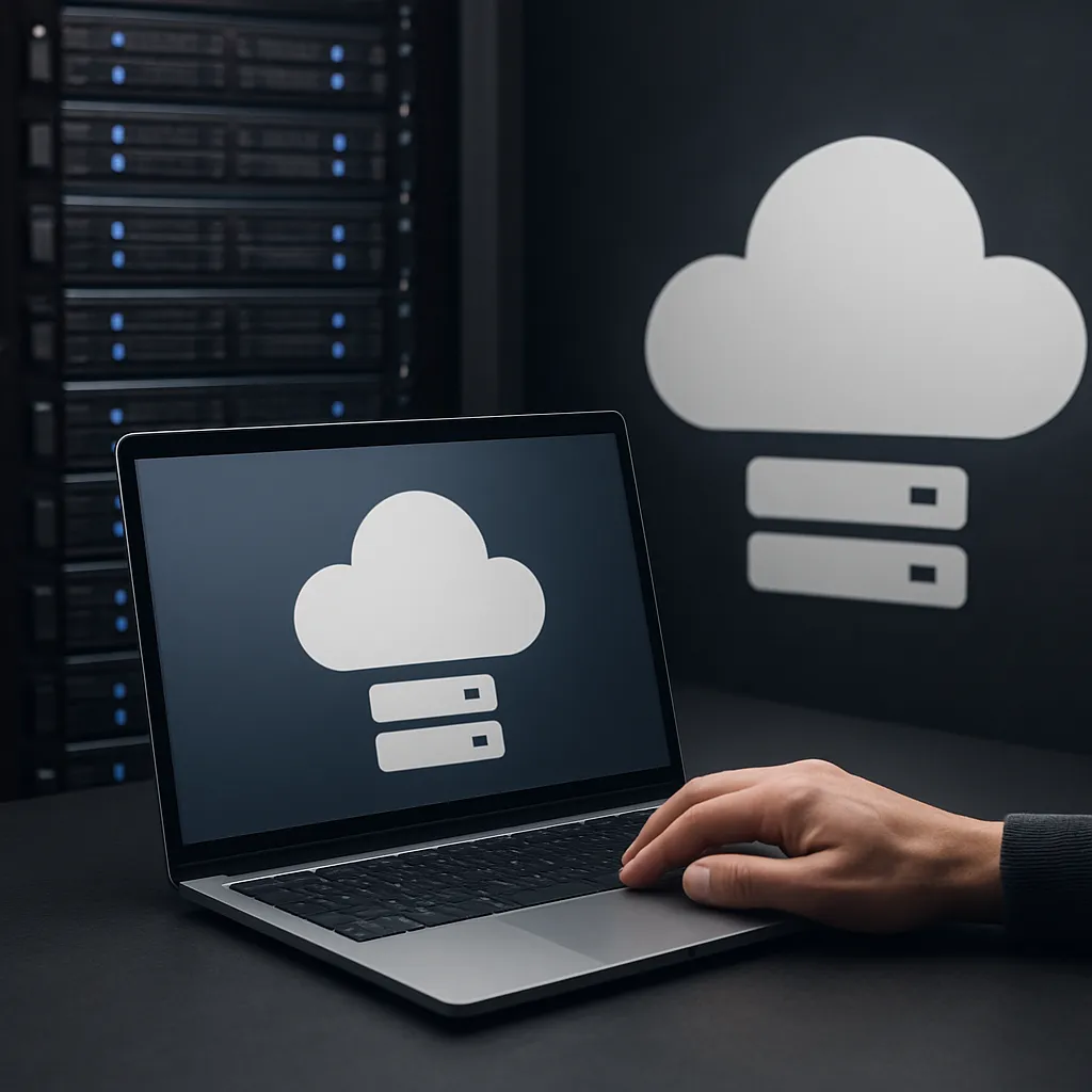 Czym jest serverless hosting