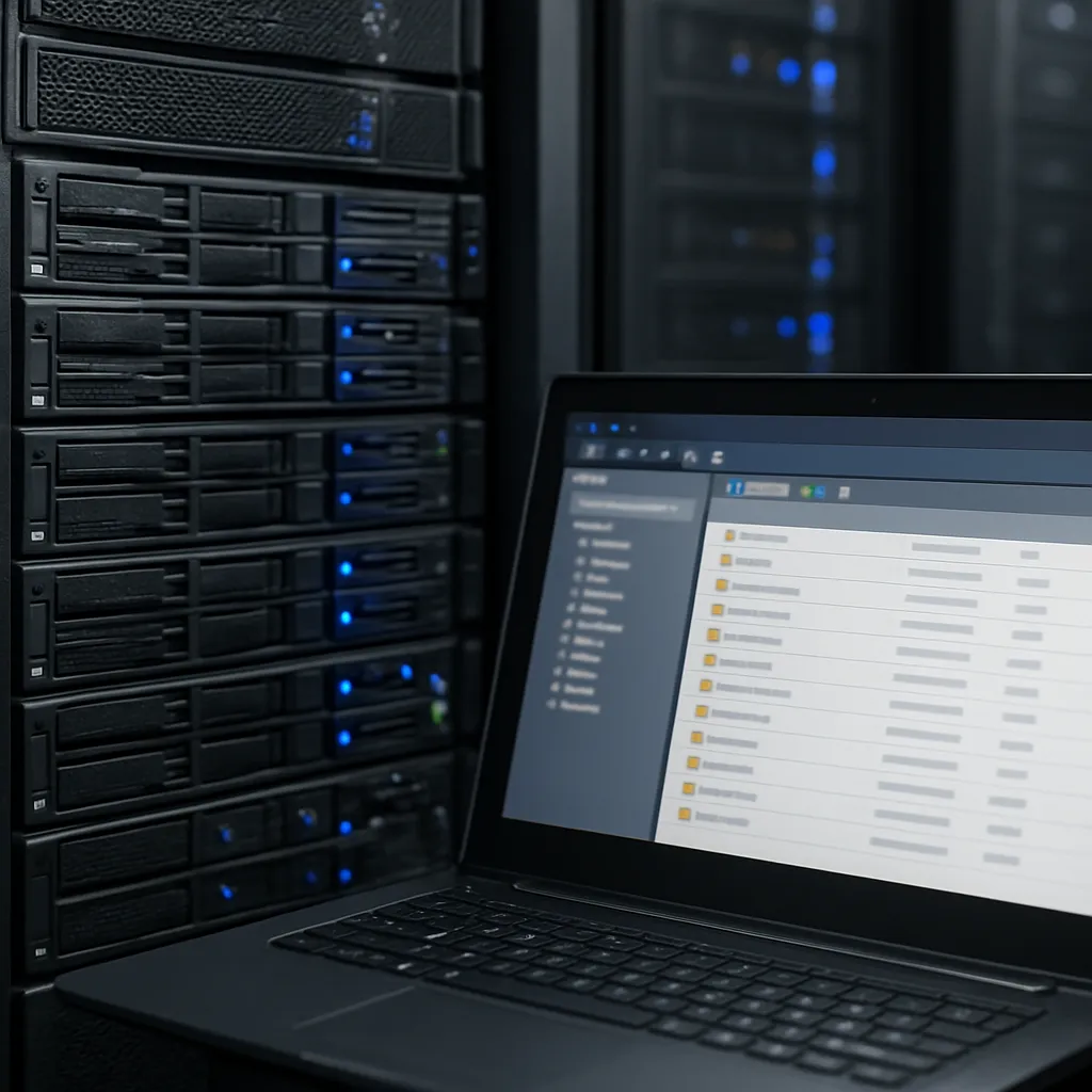 Czym są limity inodes i jak wpływają na hosting